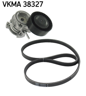 Kit Cinghie Poly-V - VKMA 38327 SKF